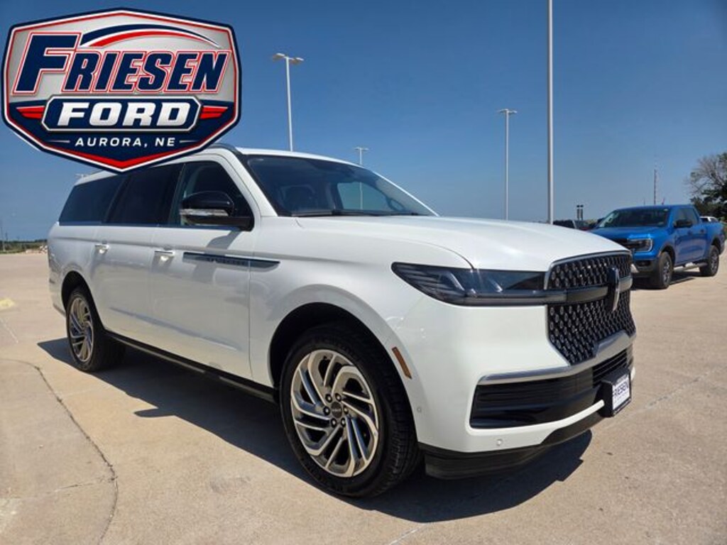 Used 2025 Lincoln Navigator L Reserve SUV