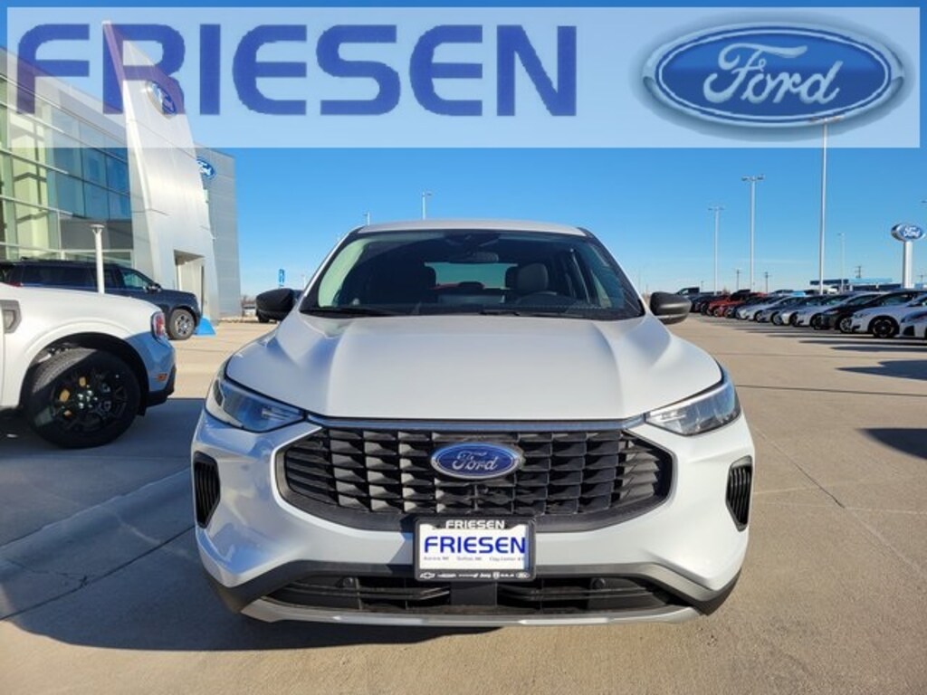 New 2026 Ford Escape Active SUV