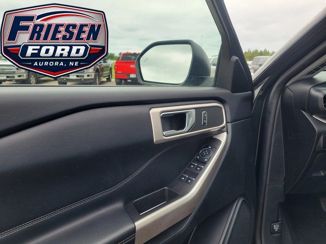 2023 Ford Explorer XLT - Photo 10