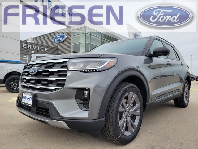 2026 Ford Explorer Active's photo