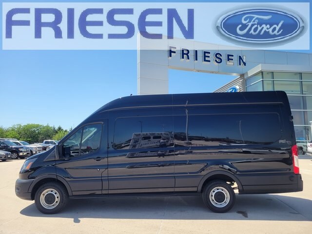 2024 Ford Transit Cargo Van photo 4