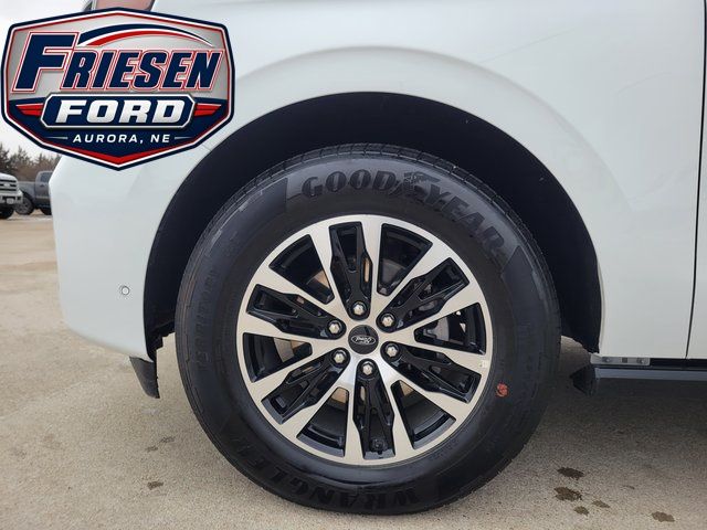 2025 Ford Expedition Platinum - Photo 8