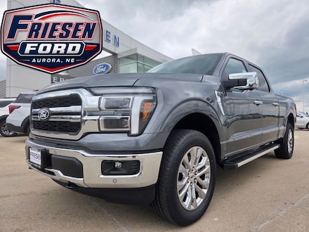 2026 Ford F-150 Lariat Truck