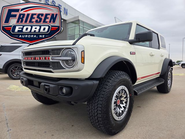 2026 Ford Bronco Outer Banks 4x4's photo