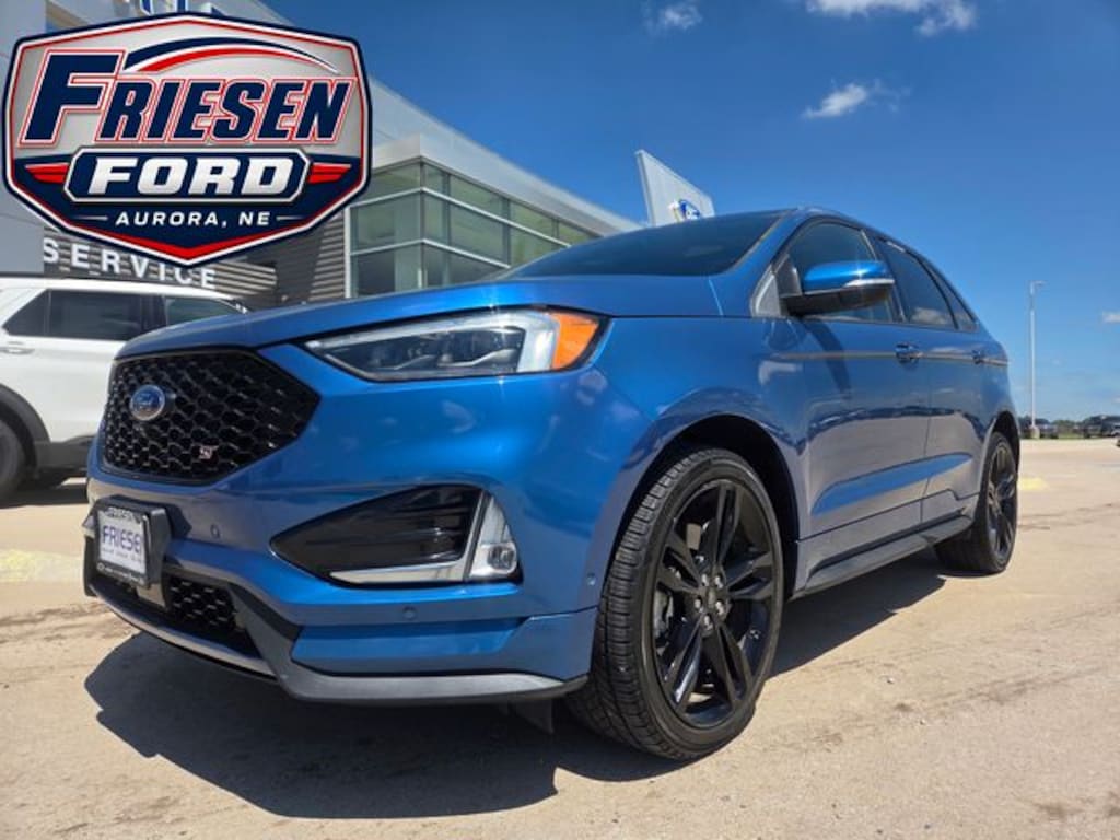 Used 2019 Ford Edge ST SUV