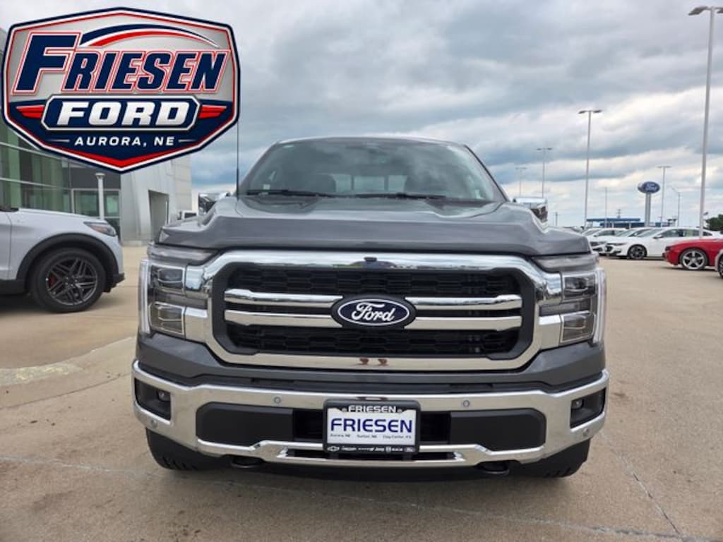 New 2026 Ford F-150 Lariat Truck