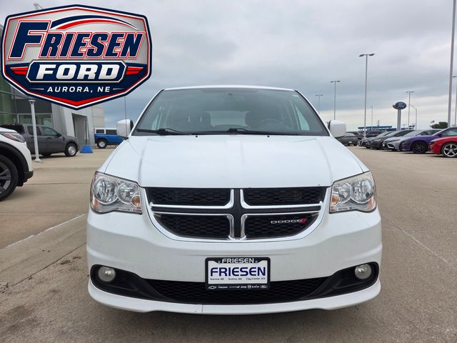 Used 2017 Dodge Grand Caravan SXT with VIN 2C4RDGCGXHR712725 for sale in Aurora, NE