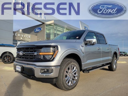 2026 Ford F-150 XLT Truck