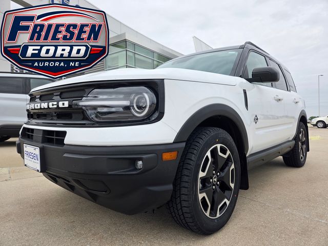 2021 Ford Bronco Sport Outer Banks 4X4's photo