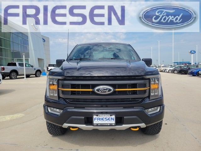 Used 2023 Ford F-150 Tremor with VIN 1FTEW1E84PFD01077 for sale in Aurora, NE