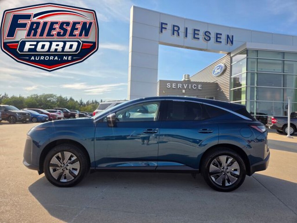 Used 2026 Nissan Murano SL SUV