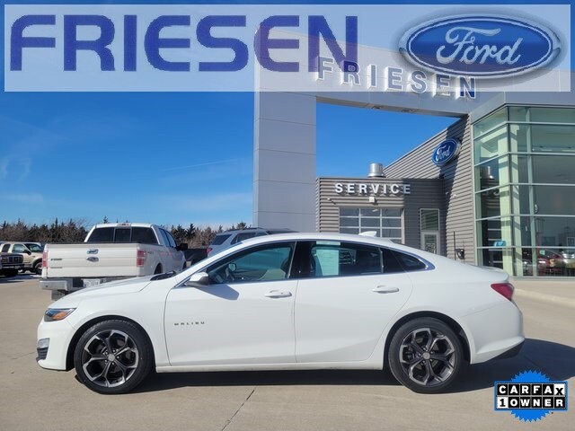 2022 Chevrolet Malibu 1LT photo 4