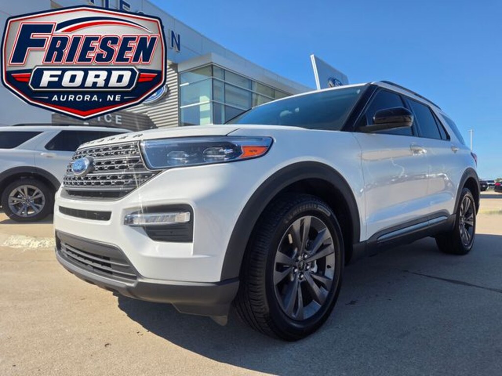 Used 2024 Ford Explorer XLT SUV
