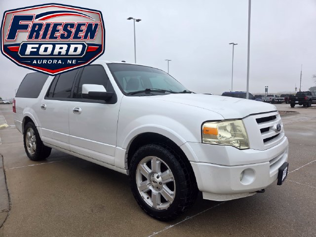 Used 2010 Ford Expedition EL Limited SUV