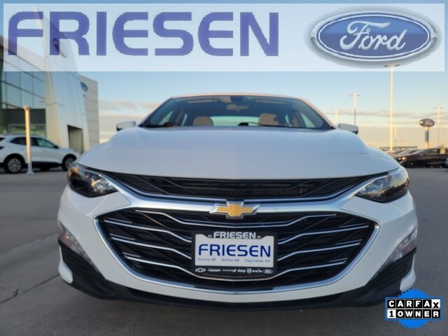 Used 2022 Chevrolet Malibu 1LT with VIN 1G1ZD5ST0NF131667 for sale in Aurora, NE