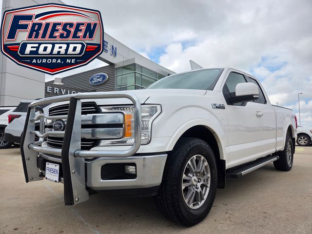 2019 Ford F-150 Lariat 4x4 SuperCab 6-1/2 Box's photo