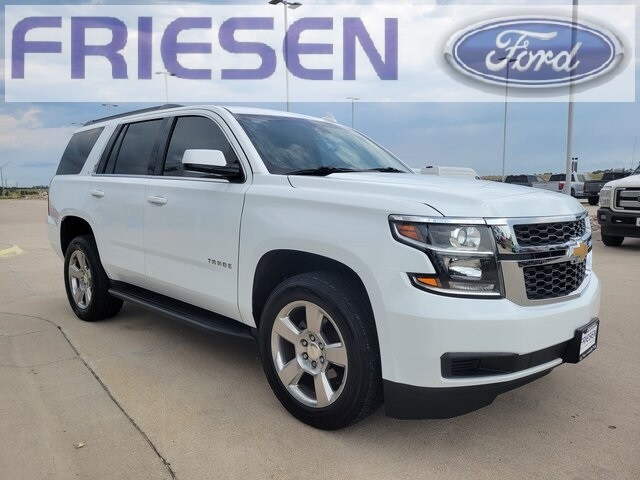 2019 Chevrolet Tahoe LT photo 3