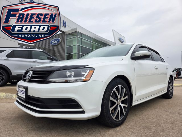 2017 Volkswagen Jetta 1.4T SE's photo