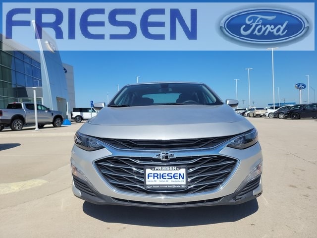 Used 2022 Chevrolet Malibu 1LT with VIN 1G1ZD5ST7NF160972 for sale in Aurora, NE