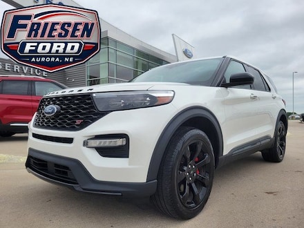 2022 Ford Explorer ST SUV
