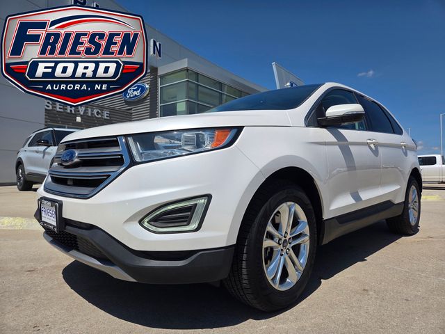 2018 Ford Edge SEL AWD's photo