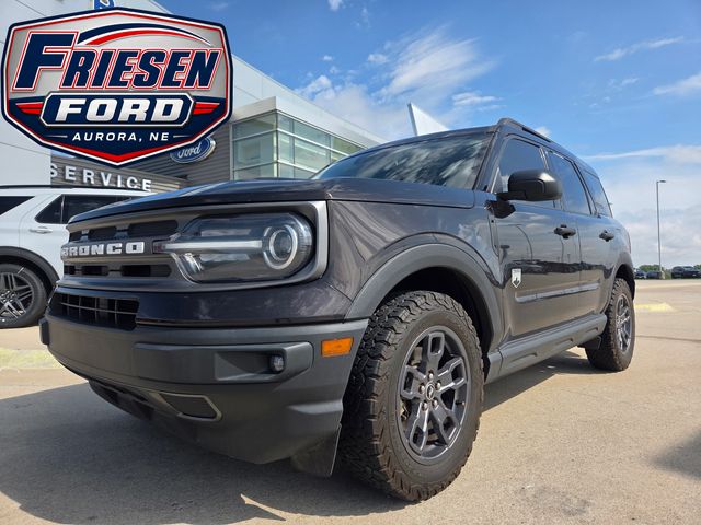 2021 Ford Bronco Sport Big Bend 4X4's photo