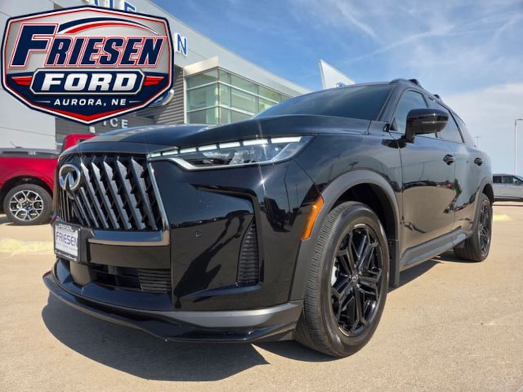 Used 2026 INFINITI QX60 SPORT SUV