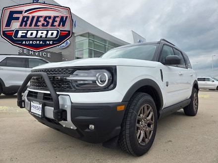 2026 Ford Bronco Sport Big Bend SUV
