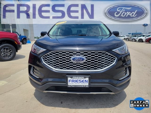 Used 2024 Ford Edge SEL with VIN 2FMPK4J97RBA76447 for sale in Aurora, NE