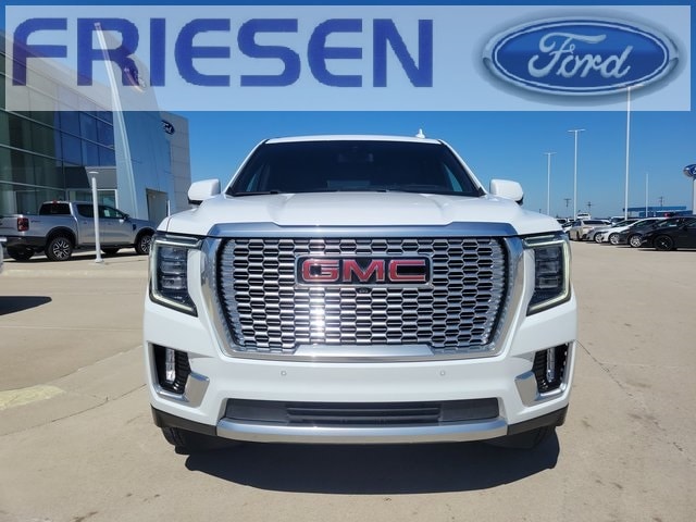 Used 2023 GMC Yukon Denali with VIN 1GKS2DKL3PR192171 for sale in Aurora, NE