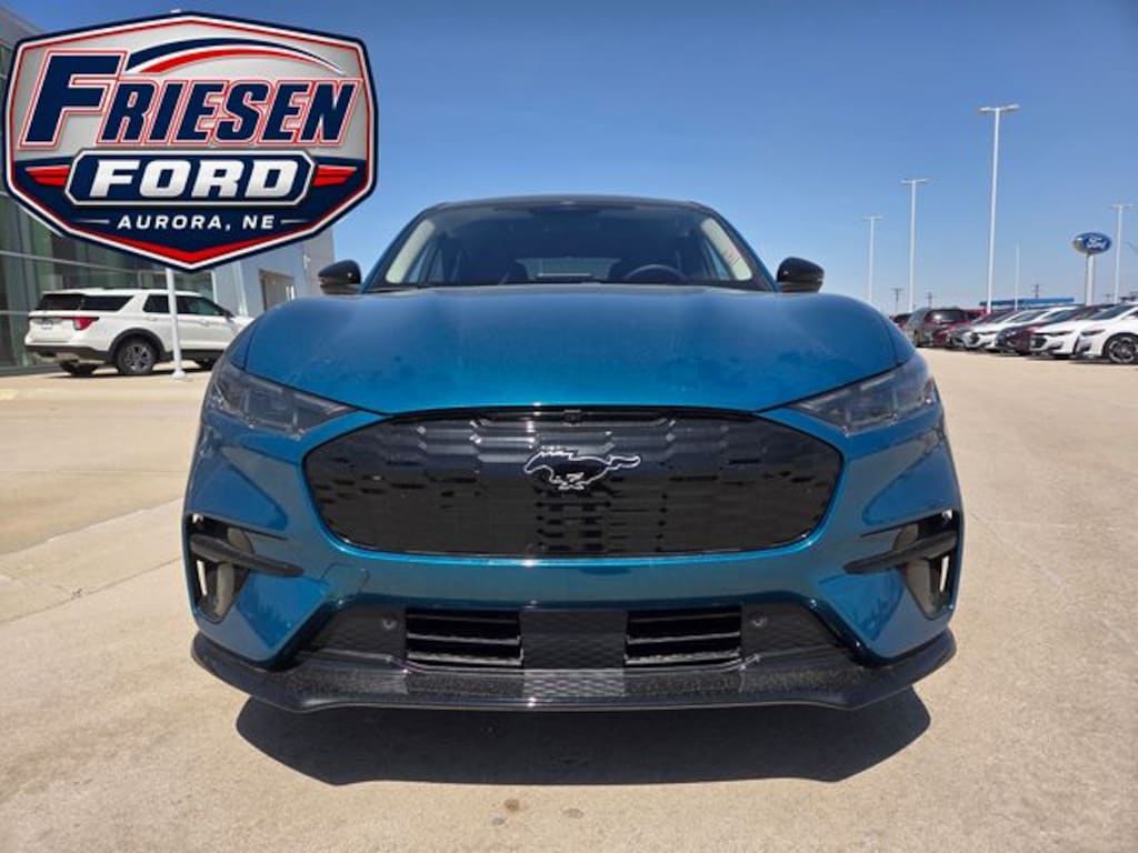 New 2026 Ford Mustang Mach-E Premium SUV