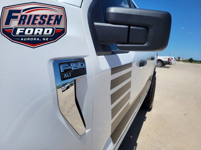 2022 Ford F-150 XLT - Photo 11