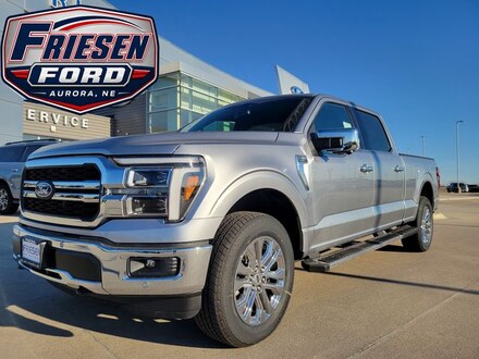 2026 Ford F-150 Lariat Truck