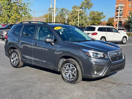 2021 Subaru Forester Premium SUV