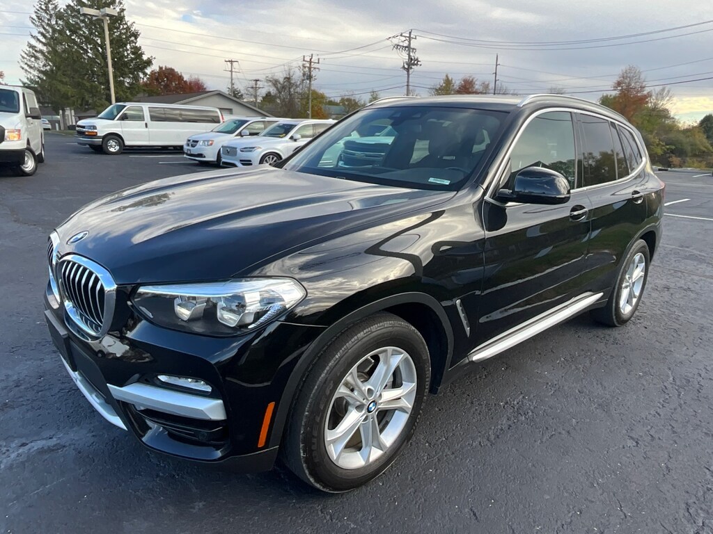 Used 2019 BMW X3 xDrive30i SUV