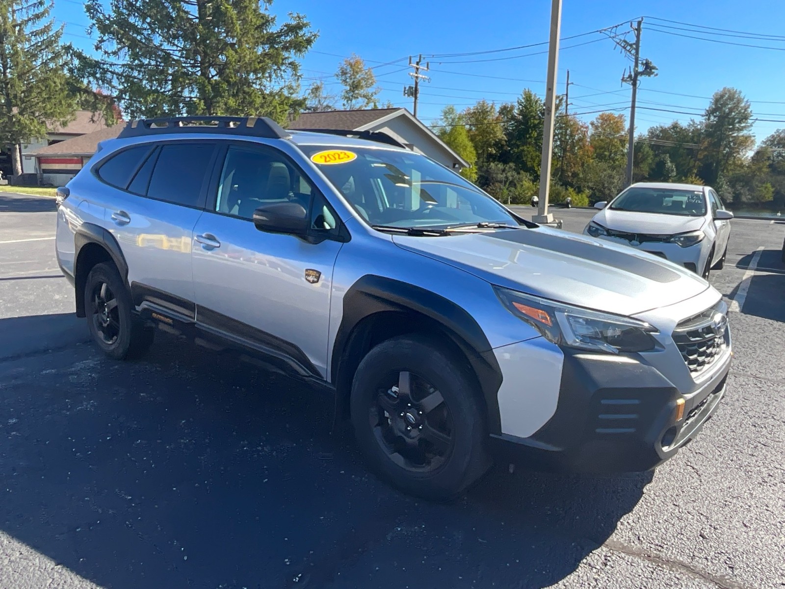 2023 Subaru Outback