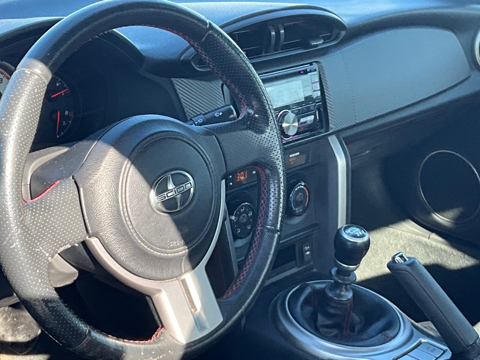 2015 Scion FR-S Base photo 3