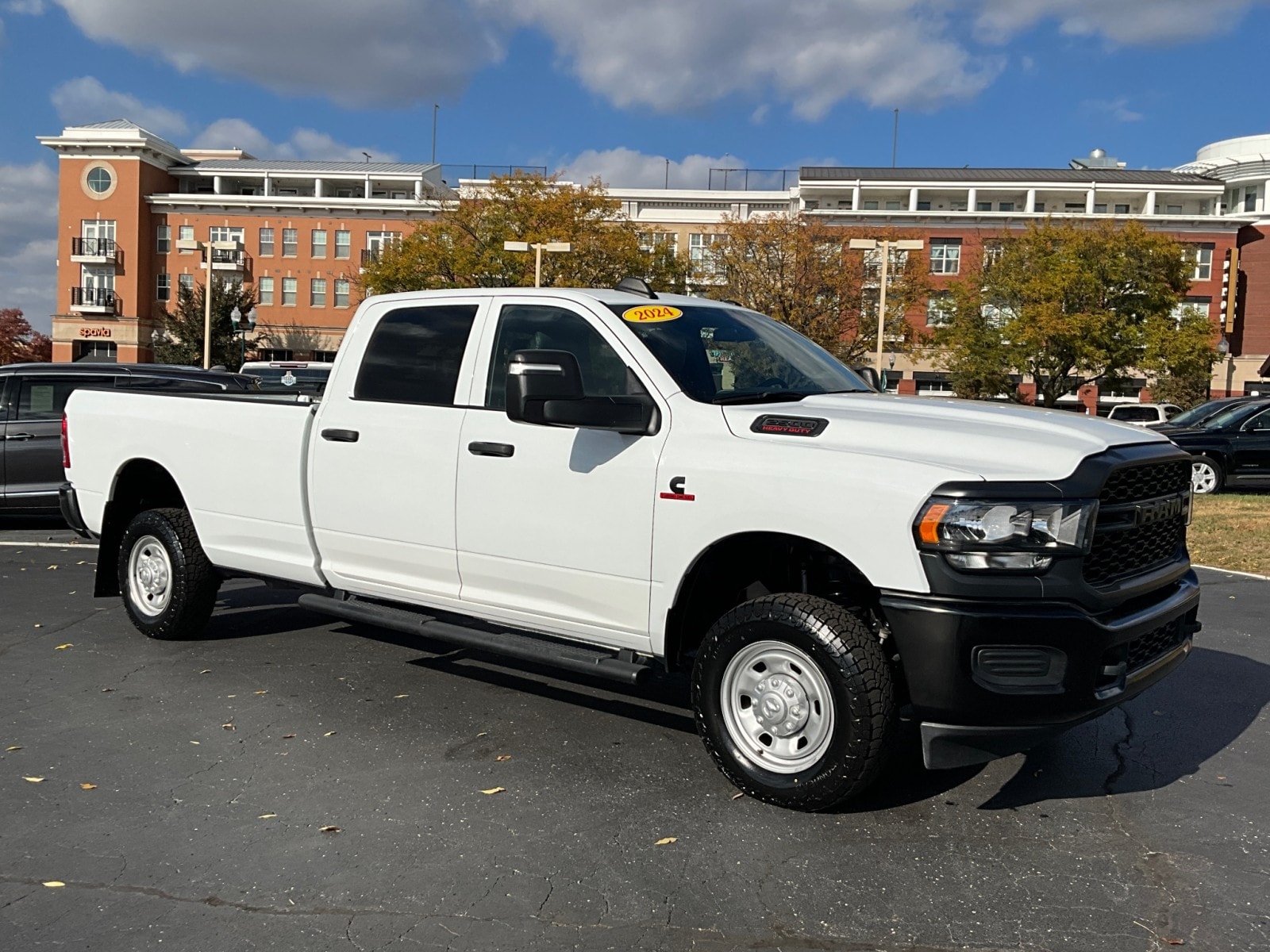 2024 RAM Ram 2500 Pickup Tradesman's photo