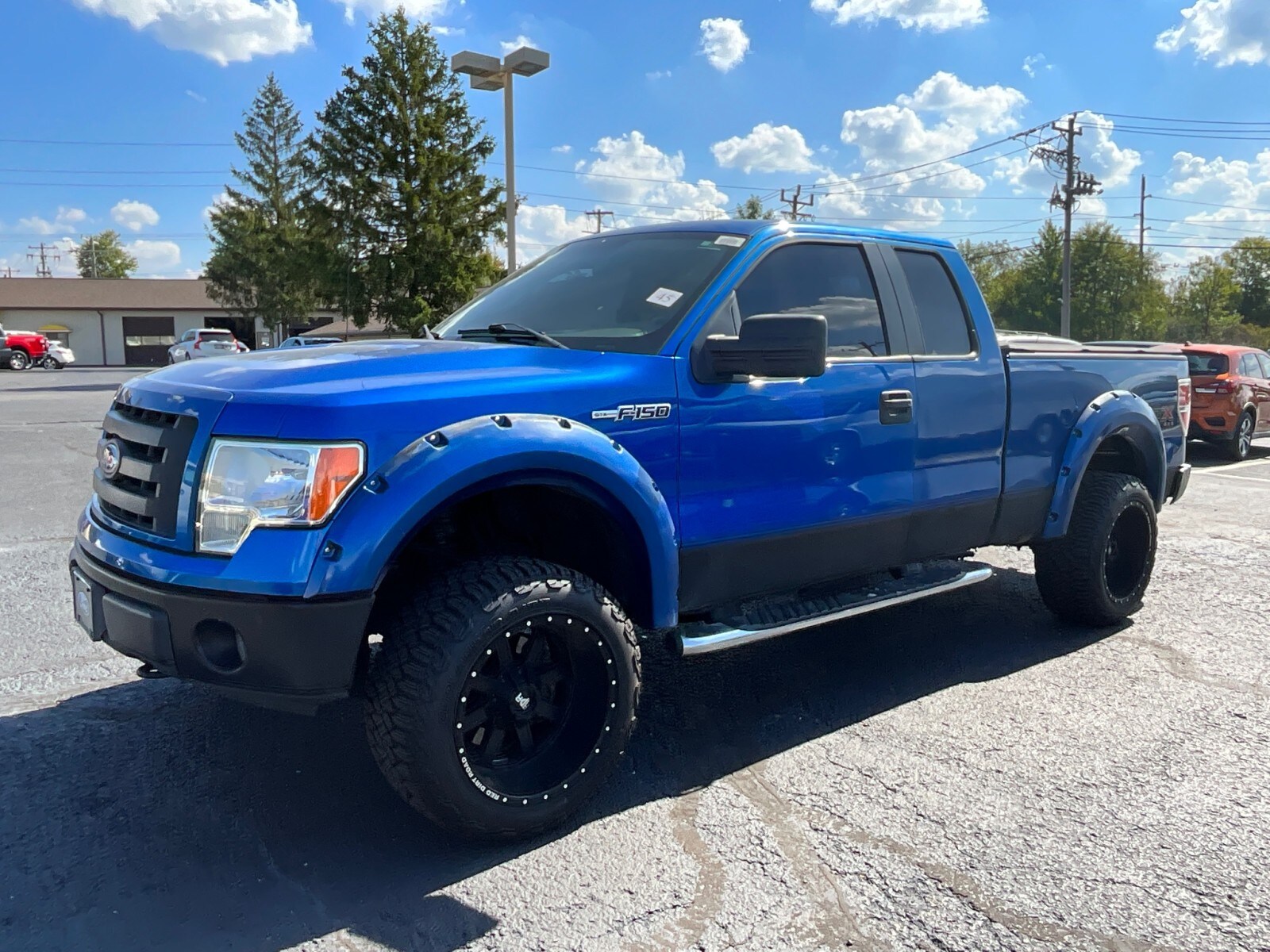 2010 Ford F-150 photo 3
