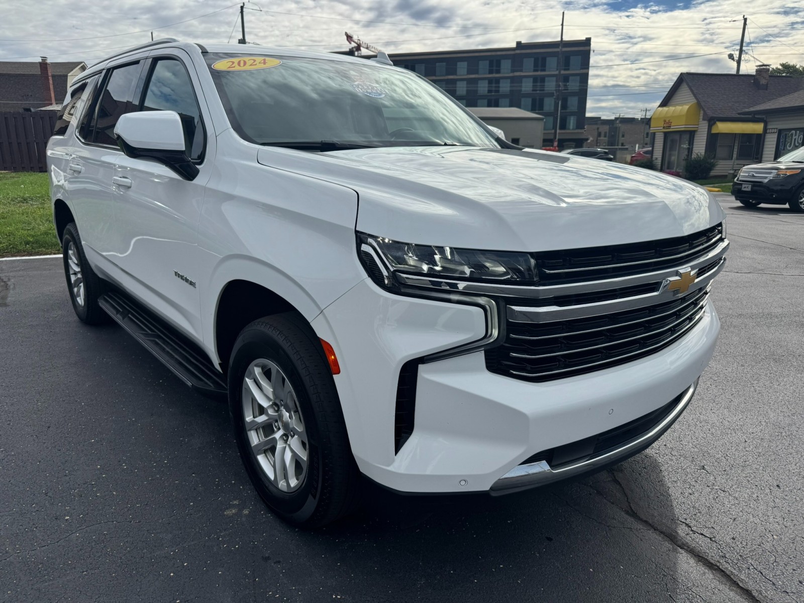 2024 Chevrolet Tahoe