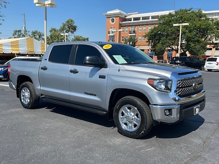 2019 Toyota Tundra SR5 5.7L V8 Truck CrewMax