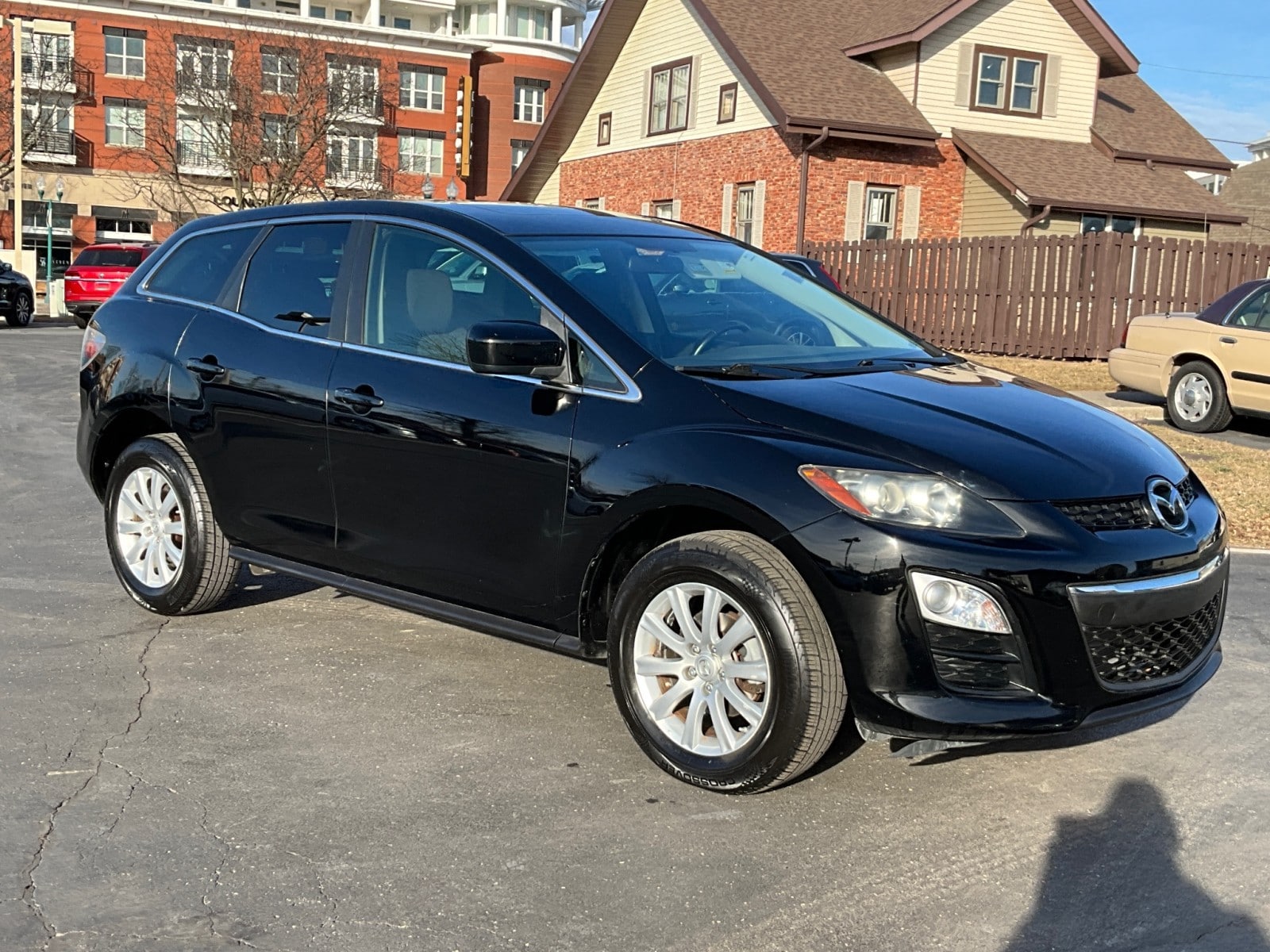 2012 Mazda CX-7 i Sport