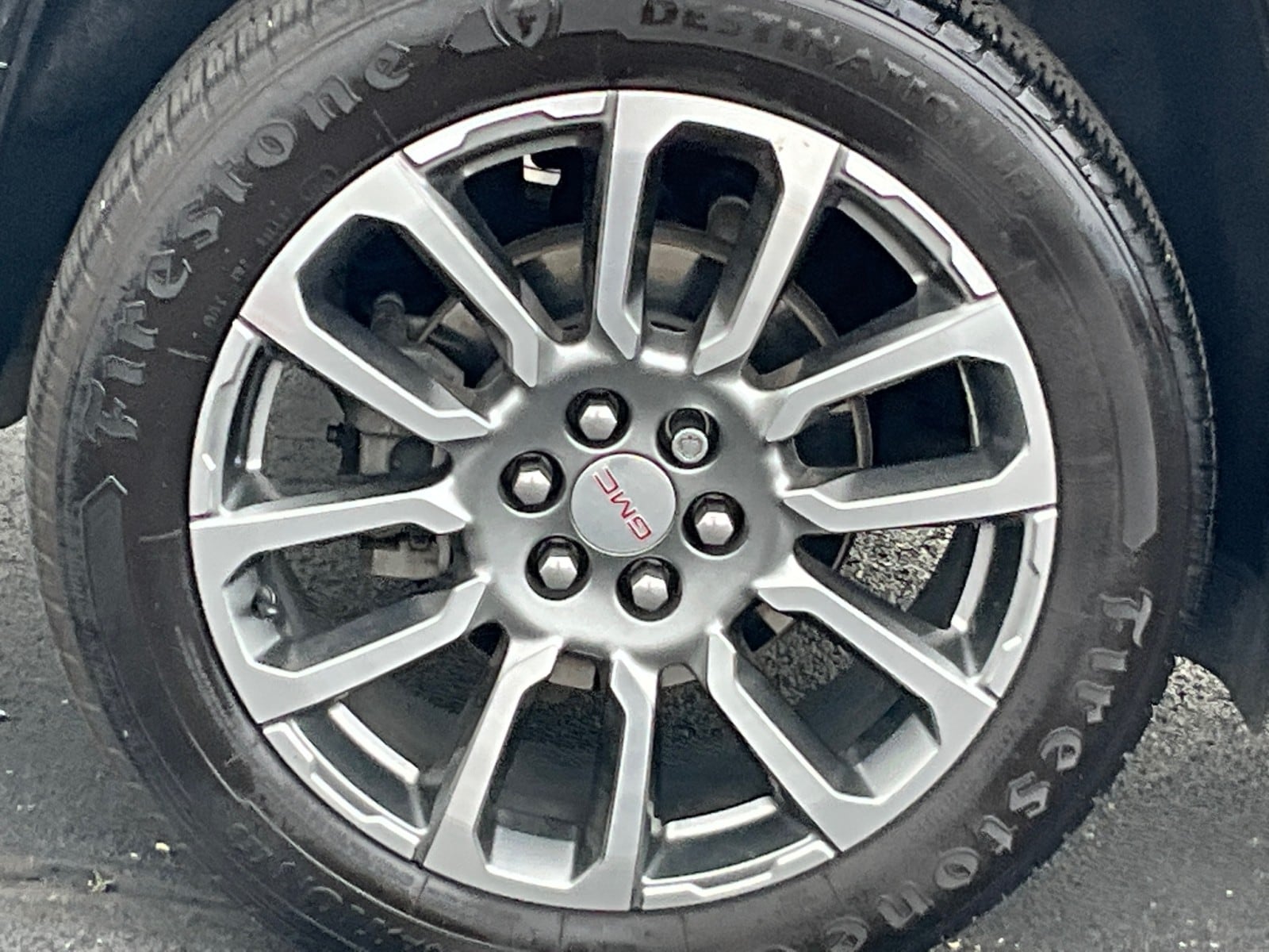 2021 GMC Acadia Denali - Photo 9