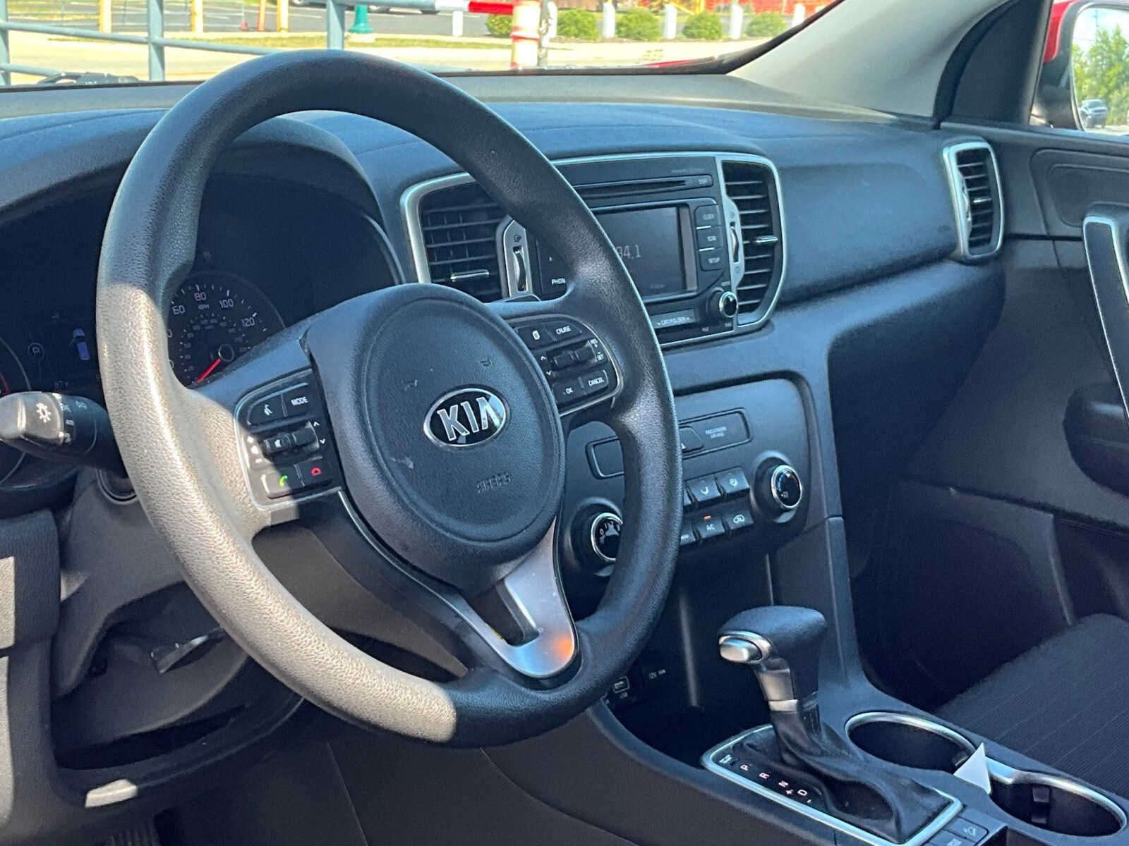 2018 Kia Sportage LX photo 3