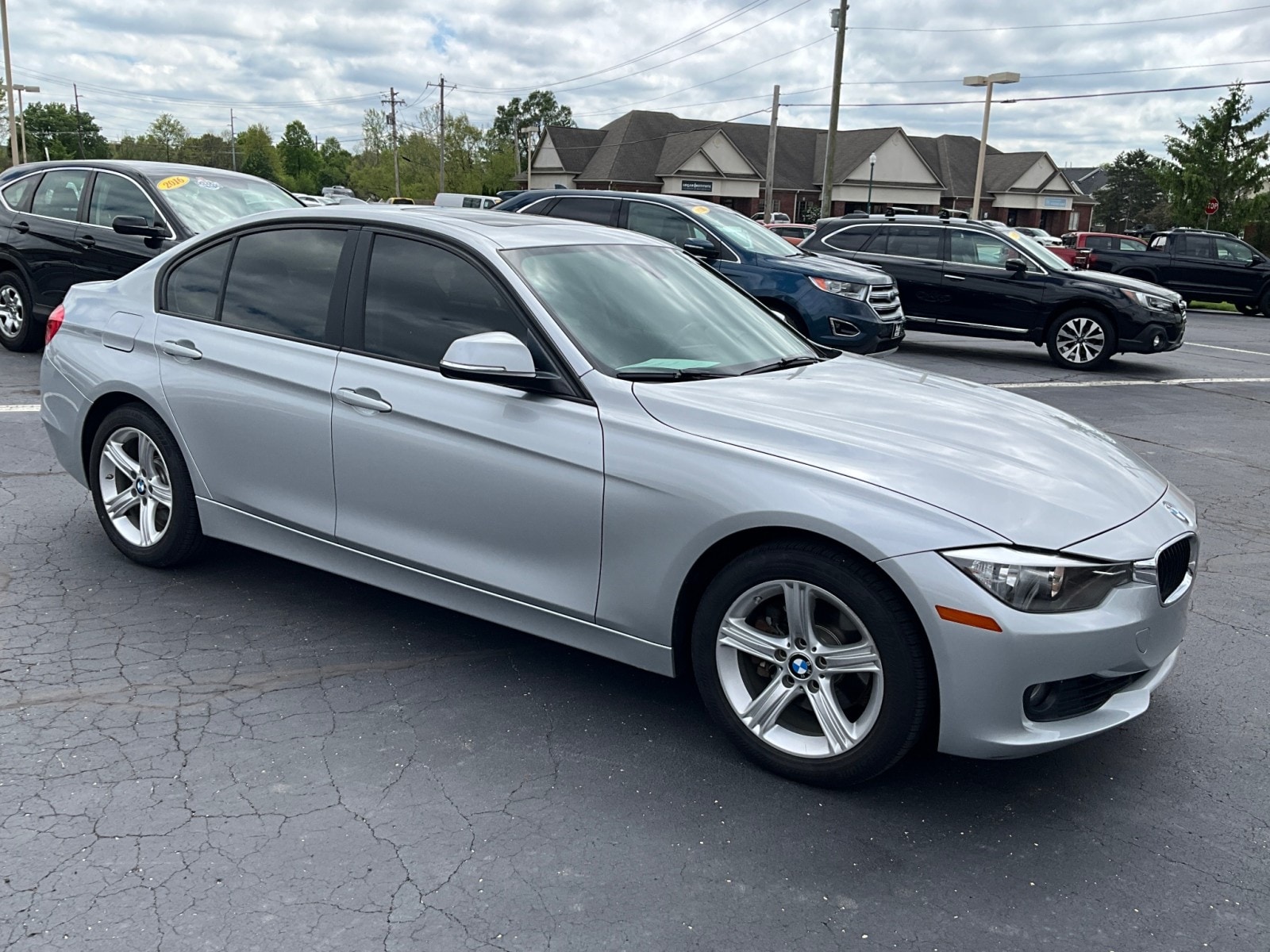 2014 BMW 3 Series 328i