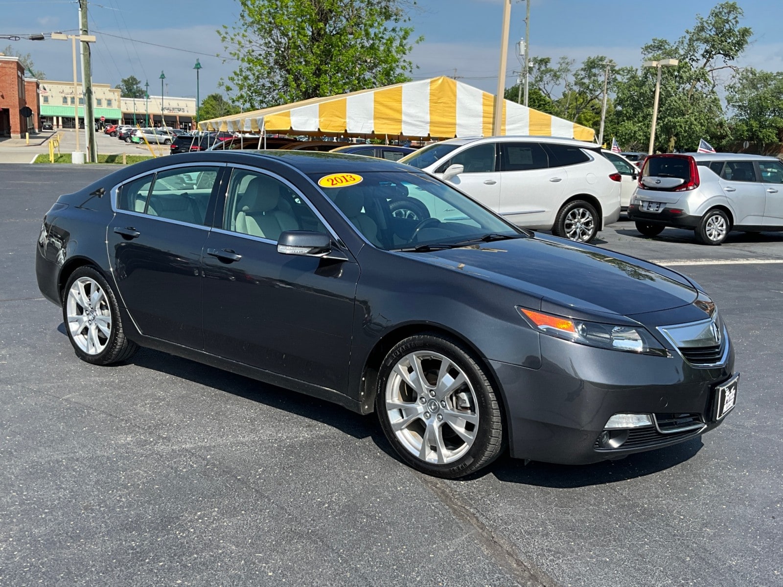 2013 Acura TL 3.7 AUTO SH-AWD Advance Package's photo