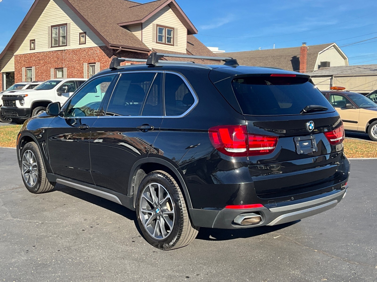2018 Bmw X5 xDrive35i photo 2