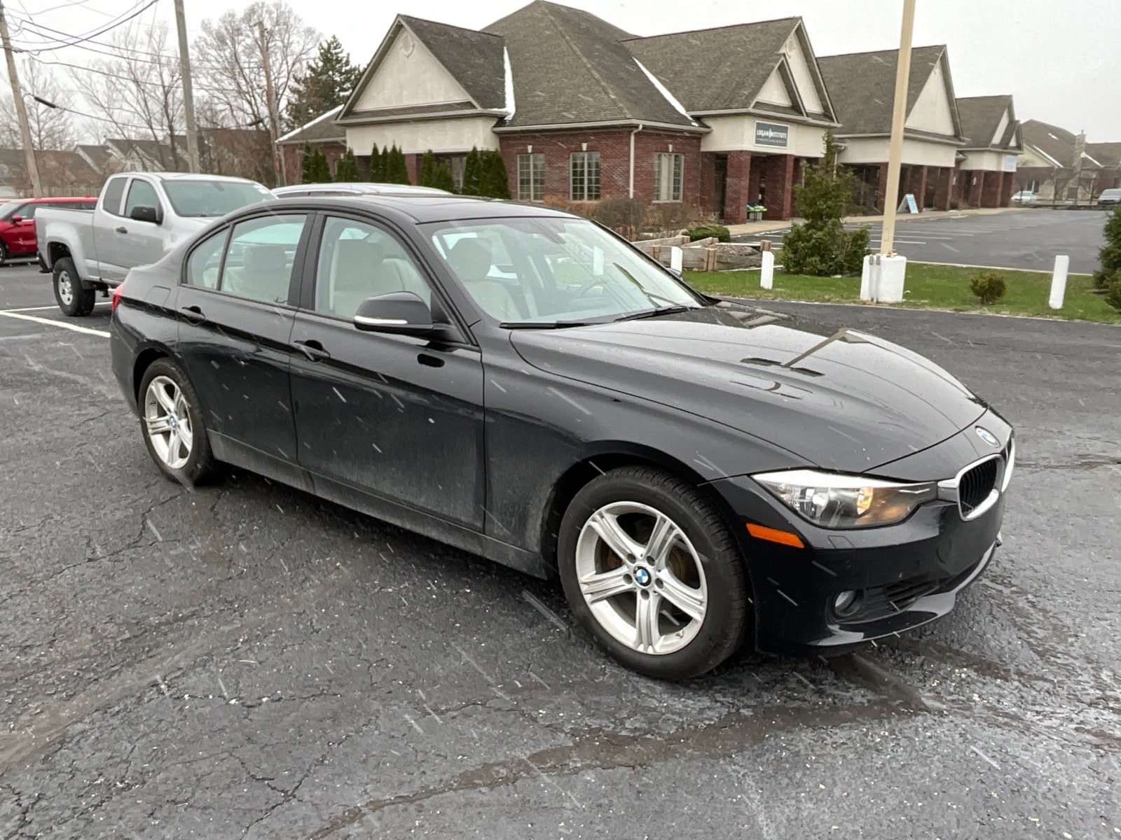2015 BMW 3 Series 328i