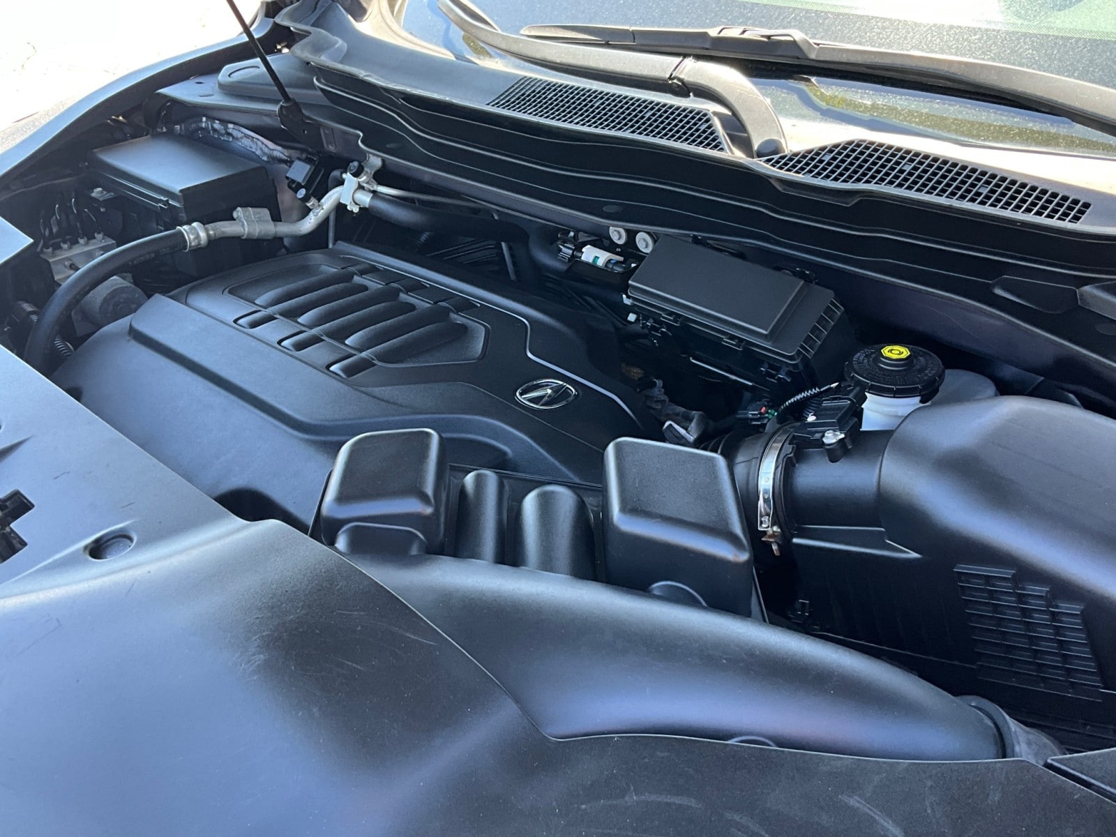 2017 Acura MDX Advance Package - Photo 8