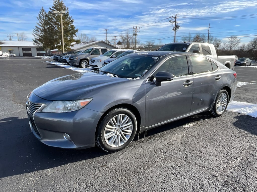 Used 2013 Lexus ES 350 Sedan